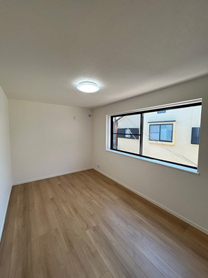 【洋室】 | 今津野田町中古戸建 | 3階洋室7.1帖