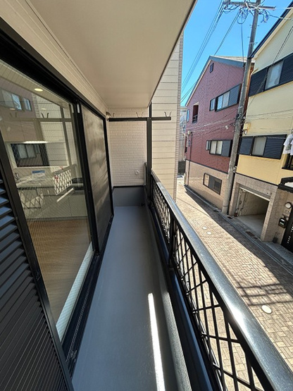 【バルコニー】 | 今津野田町中古戸建