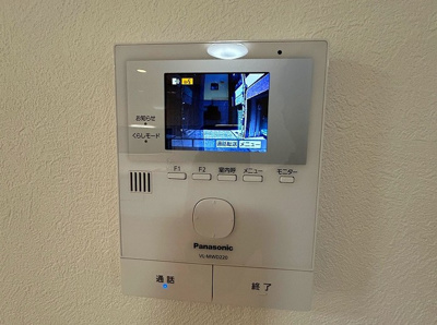 【セキュリティ】 | 今津野田町中古戸建