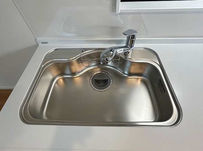 【キッチン】 | 今津野田町中古戸建 | 台所シンク