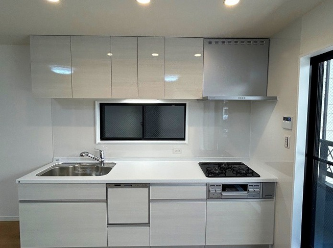 【キッチン】 | 今津野田町中古戸建