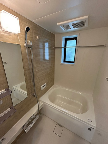 【浴室】 | 今津野田町中古戸建