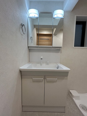 【独立洗面台】 | 今津野田町中古戸建