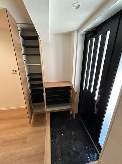 【玄関】 | 今津野田町中古戸建