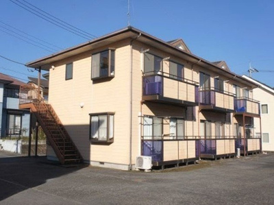 【外観】 | オレンジハウス | オシャレな外観が特徴です♪