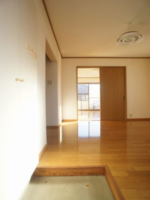 【玄関】 | オレンジハウス | 玄関スッキリ！