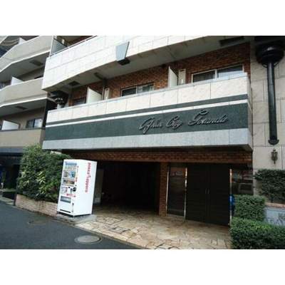 【エントランス】 | ガラ・シティ五反田