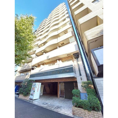 【外観】 | ガラ・シティ五反田