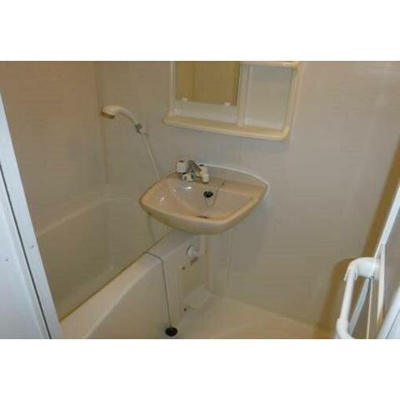 【浴室】 | ガラ・シティ五反田