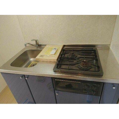 【キッチン】 | ガラ・シティ五反田