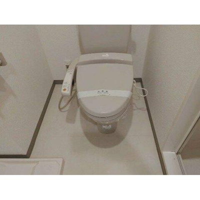 【トイレ】 | ガラ・シティ五反田