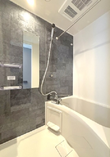 ECREDE蒲田(エクレーデ蒲田)の浴室