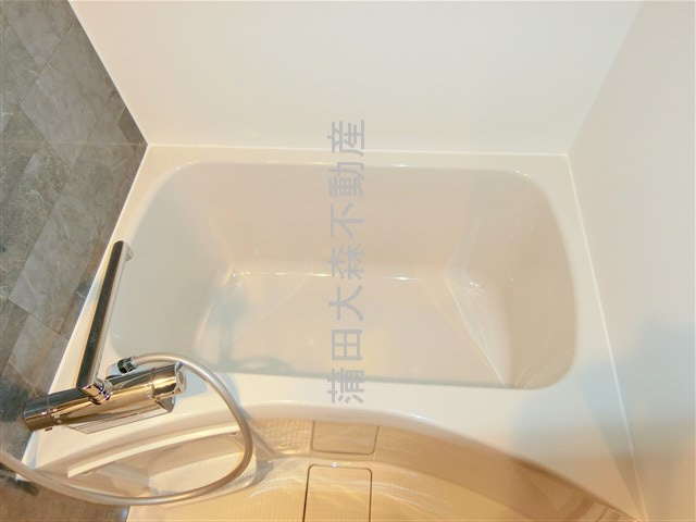 ECREDE蒲田(エクレーデ蒲田)の浴室