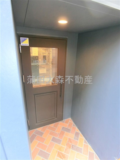 ECREDE蒲田(エクレーデ蒲田)の外観