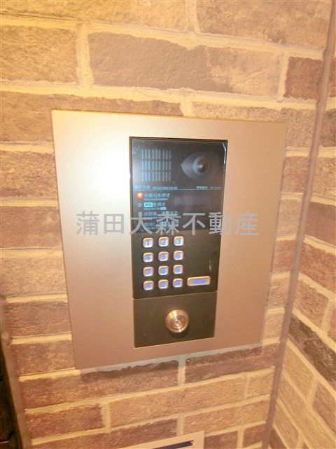 ECREDE蒲田(エクレーデ蒲田)のその他共用部分