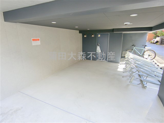 ECREDE蒲田(エクレーデ蒲田)のその他共用部分