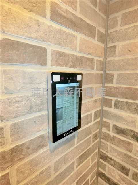 ECREDE蒲田(エクレーデ蒲田)の設備