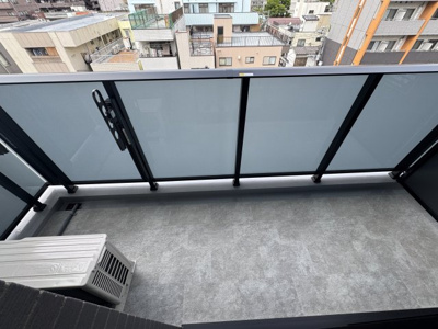【バルコニー】 | リヴシティ住吉