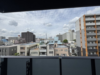 【展望】 | リヴシティ住吉