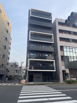 【外観】 | リヴシティ住吉 |  