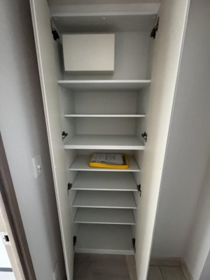 【収納】 | リヴシティ住吉