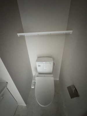 【トイレ】 | リヴシティ住吉