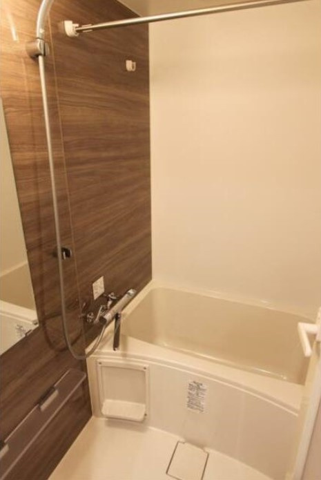 レアライズ葛西の浴室