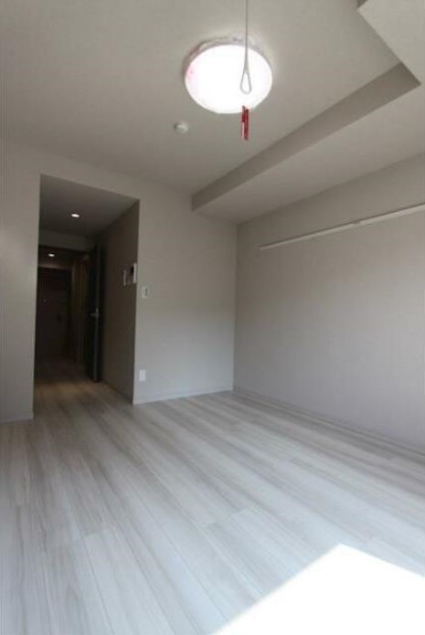 レアライズ葛西の居間・リビング