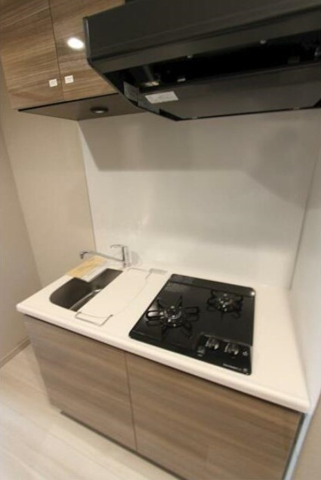 レアライズ葛西のキッチン