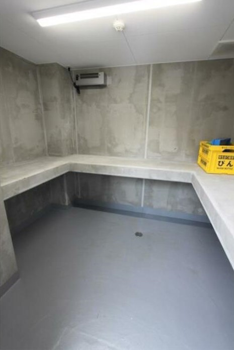 レアライズ葛西の設備