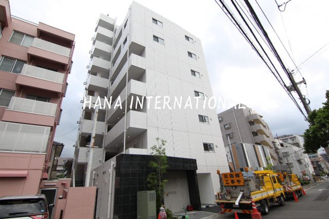 レアライズ葛西の外観