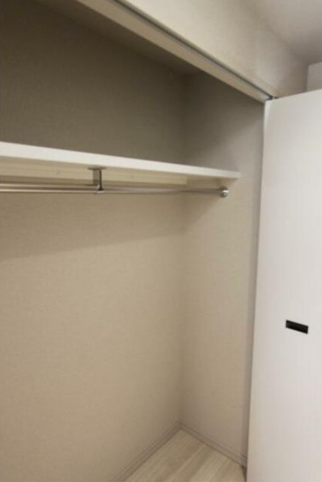 レアライズ葛西の収納