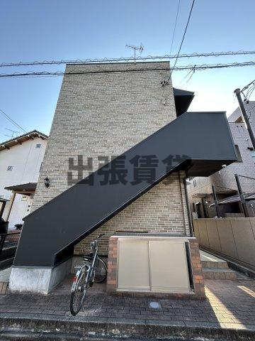 仲介手数料0！！インフィニティプラの外観