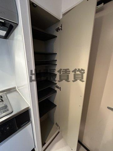 仲介手数料0！！インフィニティプラの収納