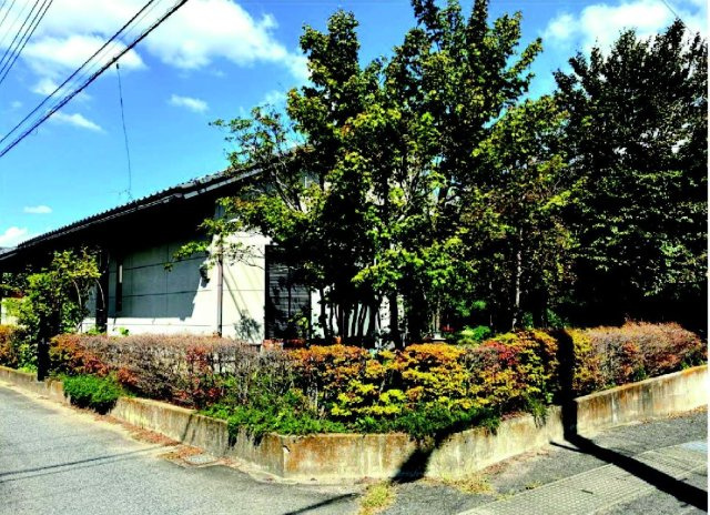 前橋市荒牧町　中古住宅（平屋）