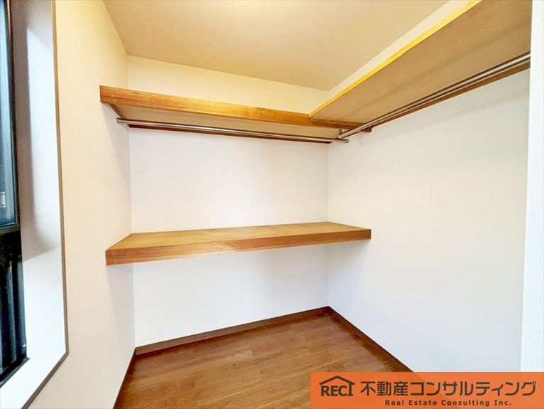 プレスティージュ苦楽園の収納