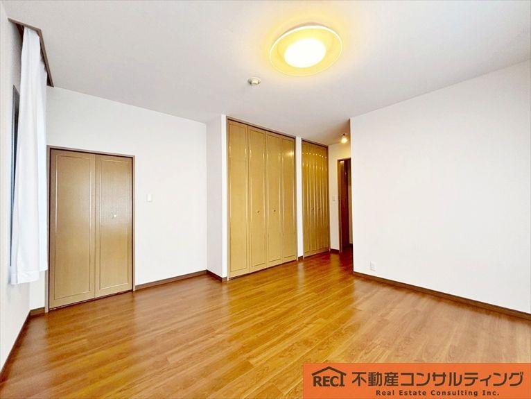 プレスティージュ苦楽園の洋室