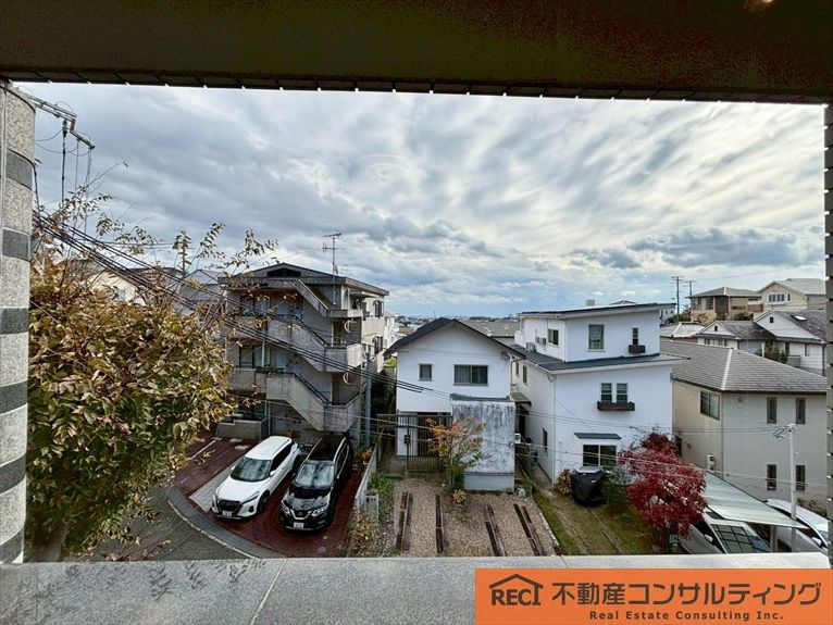 プレスティージュ苦楽園の展望