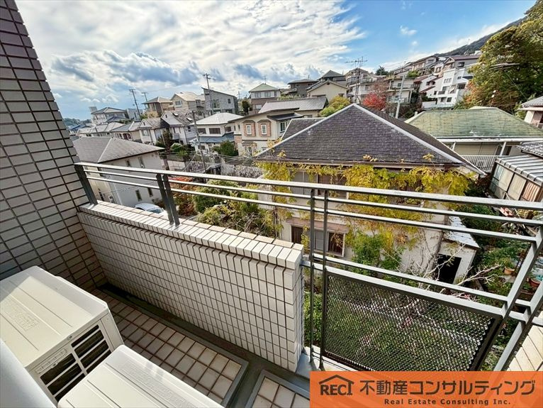 プレスティージュ苦楽園の展望