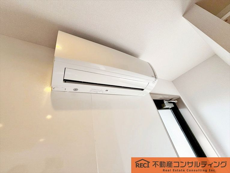 プレスティージュ苦楽園の冷暖房・空調設備