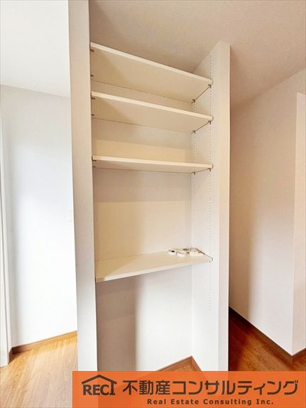 プレスティージュ苦楽園の収納