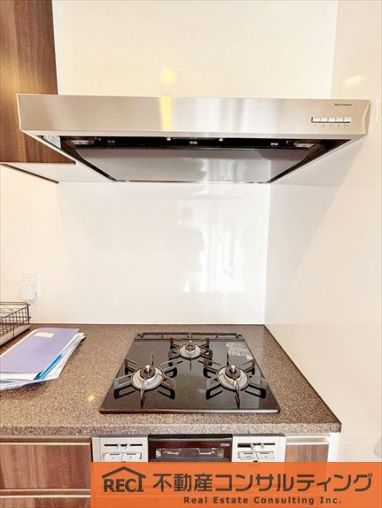 プレスティージュ苦楽園のキッチン