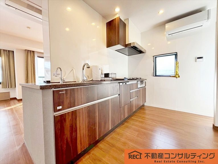 プレスティージュ苦楽園のキッチン