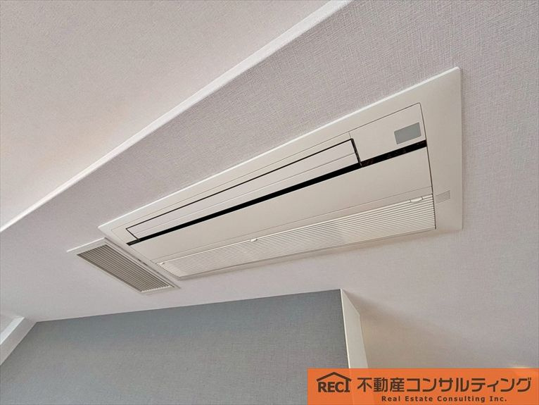 プレスティージュ苦楽園の冷暖房・空調設備