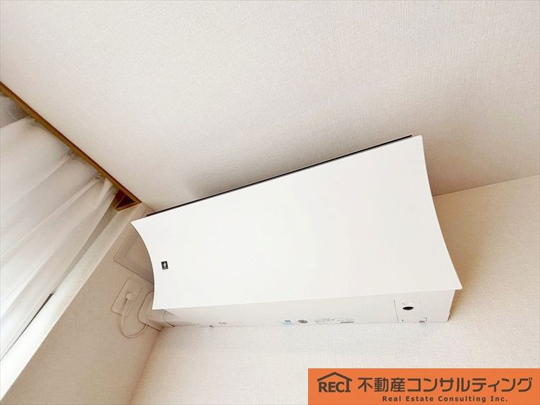 プレスティージュ苦楽園の冷暖房・空調設備