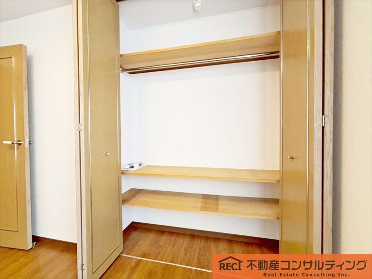 プレスティージュ苦楽園の収納