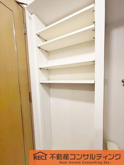 プレスティージュ苦楽園の収納