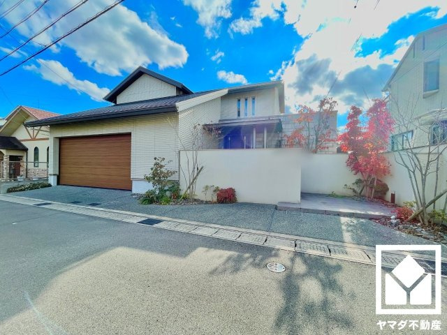 宇治市莵道丸山