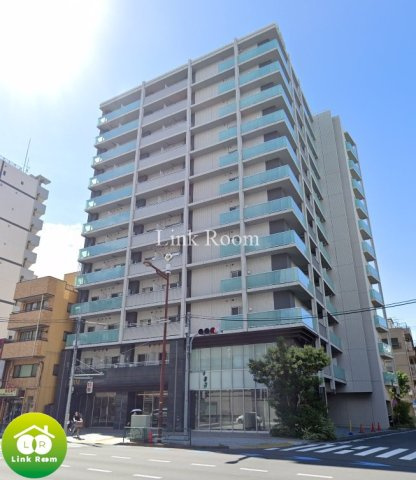 門前仲町レジデンス九番館の外観