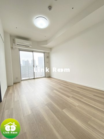 門前仲町レジデンス九番館の居間・リビング